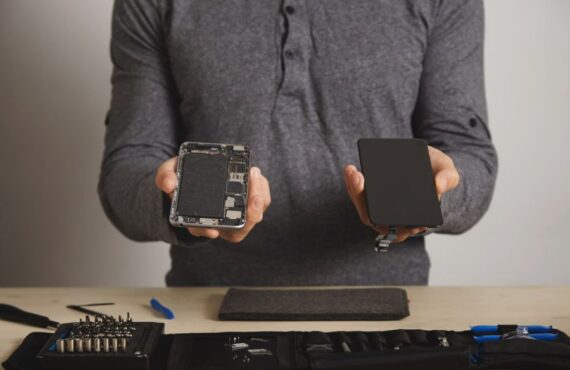 Fix Phone Fast: Common Mobile Issues and When to Repair vs Replace